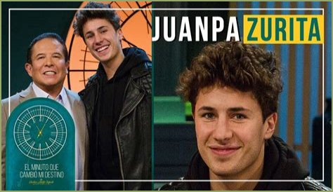Who is Juanpa Zurita Dating Now? Past Relationships, Current Relationship Status, and Rumours